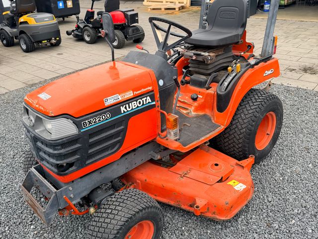 Kubota BX2200