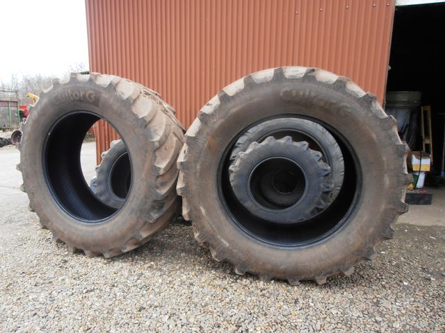 Cultor 650/65 R42