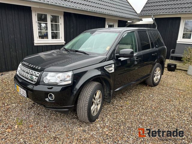 Land Rover Freelander