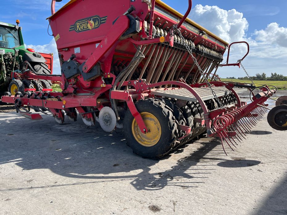 Väderstad Rapid 400C XL - Såmaskiner - Direkte såmaskiner - 3