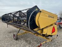 New Holland TX 65 plus - Høstmaskiner - Mejetærskere - 10