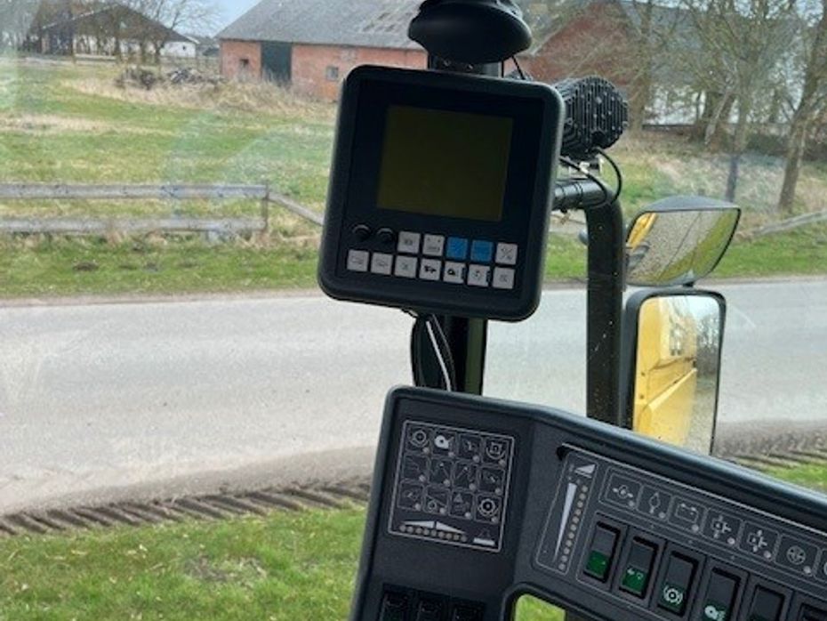 New Holland TX 65 plus - Høstmaskiner - Mejetærskere - 9