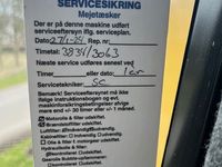 New Holland TX 65 plus - Høstmaskiner - Mejetærskere - 8