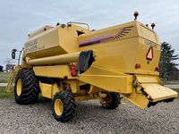 New Holland TX 65 plus - Høstmaskiner - Mejetærskere - 4