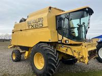 New Holland TX 65 plus - Høstmaskiner - Mejetærskere - 2