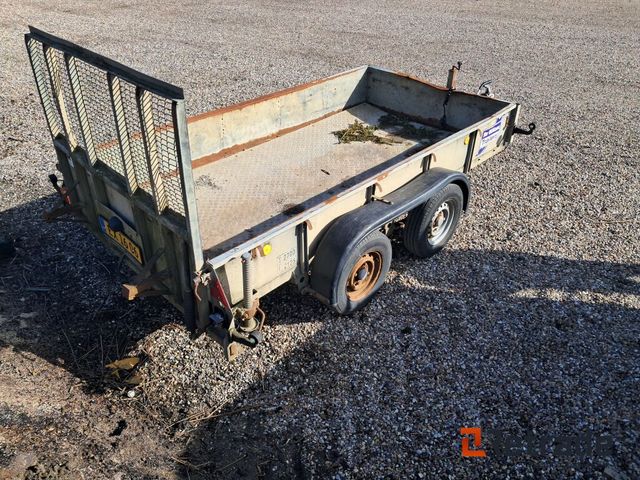 Ifor Williams Gd 105 Mk3