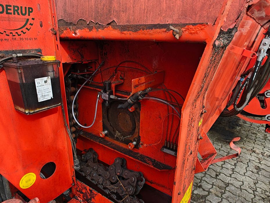 Seko 600/200 Sam 5 - Fuldfoderblandere - Fuldfodervogne - 4