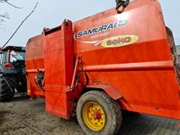 Seko 600/200 Sam 5 - Fuldfoderblandere - Fuldfodervogne - 2
