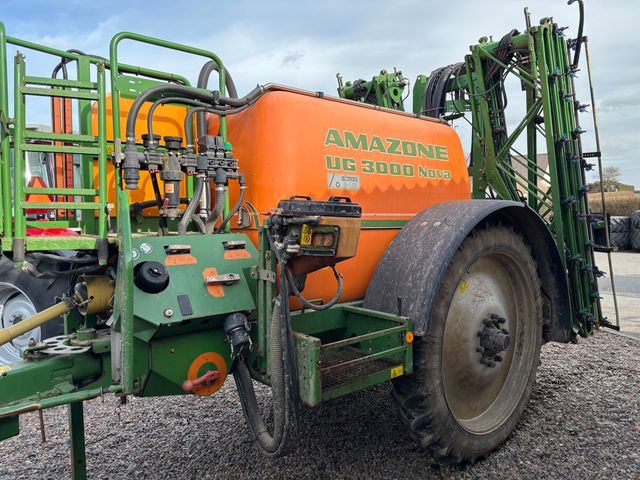 Amazone UG 3000 Nova