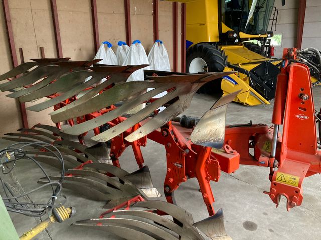 Kuhn Vari-Master 153