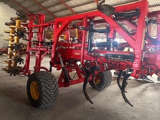 Vaderstad Opus OS 400