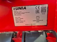 Unia Ares XL H 6 med APV PS 200 frøkasse. Meget velholdt! - Harver - Tallerkenharver - 16