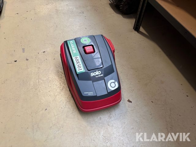 AL-KO Robolinho 450 W med garage