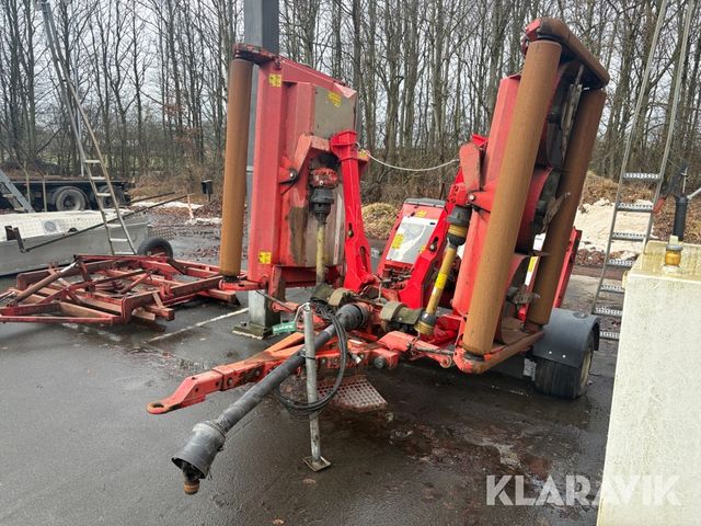 Trimax Pegasus S3 493