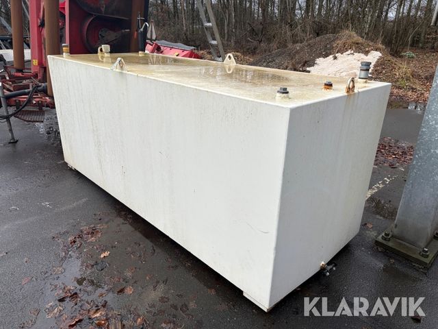 KN Smede-  A/S C3A 5000 Liter