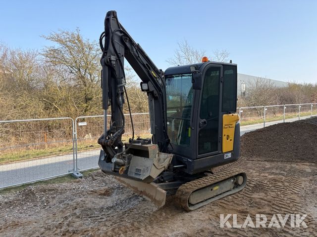 Volvo EC20D