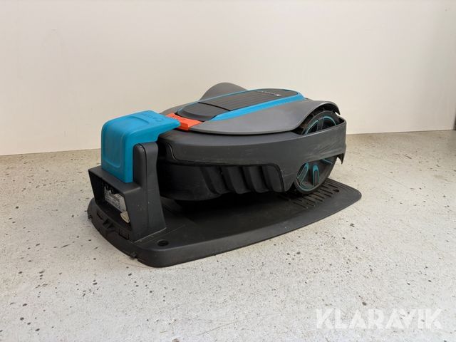 Gardena/Husqvarna Sileno City 250