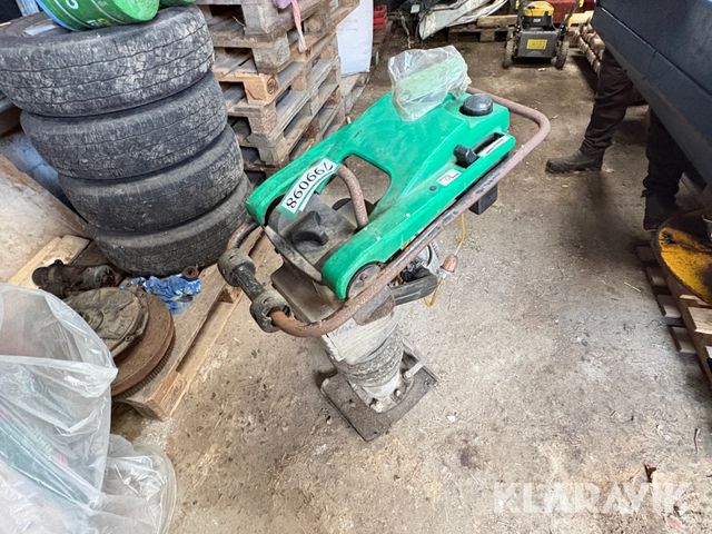 Wacker BS600