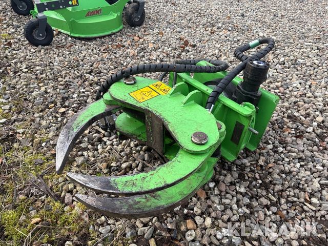 Avant Kesla 19GA med redskabsrotor