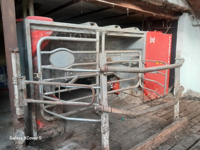 Lely Astronaut A3 Malkerobotter  opgraderet 