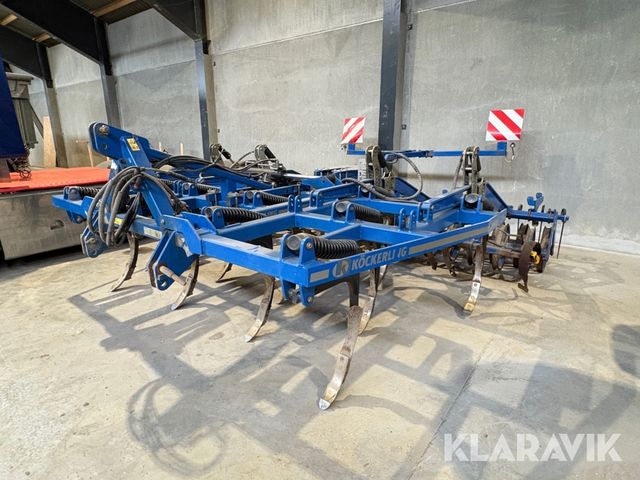 Köckerling Trio 400 DSTS 3 rækket