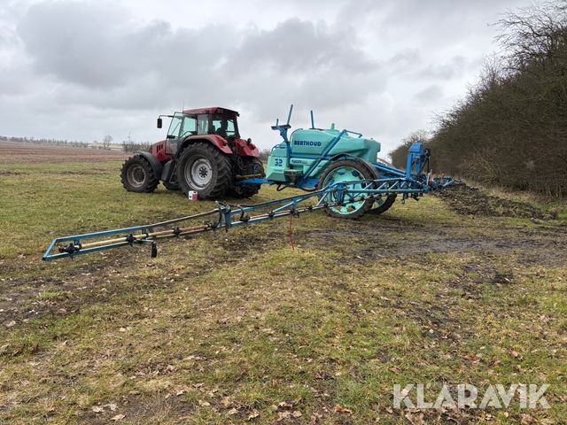 Berthoud Race 32RS20 - 20m