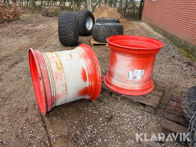 GKN Wheels TE27B x 32