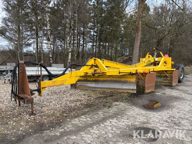 GST 3000 med sideforskydning