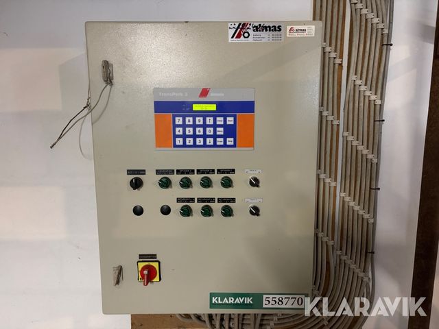 Skiold Echberg Datamix Transpork 3