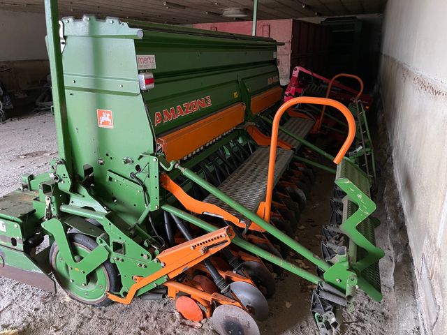 Amazone AD 403 SUPER / KE 403