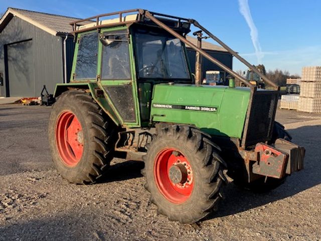 Fendt 308 LSA