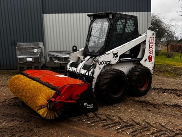 Bobcat 853