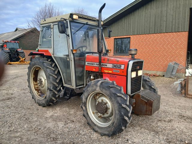 Massey Ferguson 362 4 WD