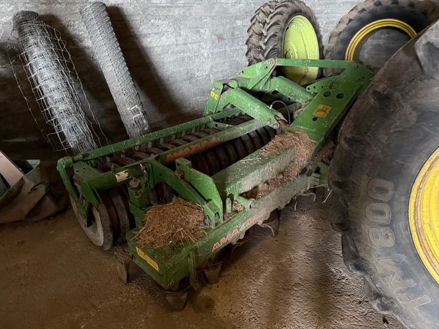 Amazone KG-401 + D8-40 Super