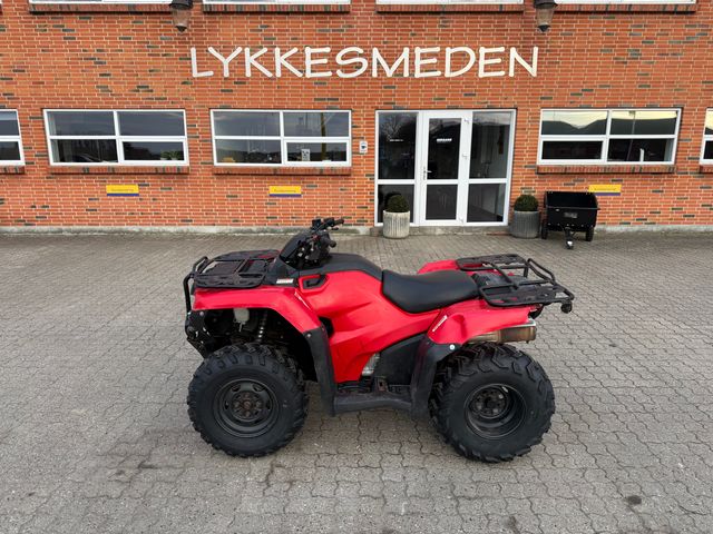 Honda TRX 420 FE