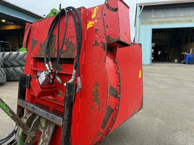 Skovbo strømaskine 90x90