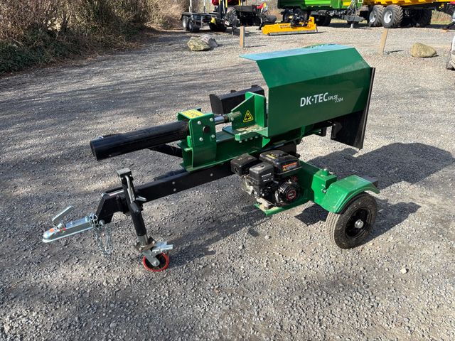 DK-TEC 22 ton brændekløver