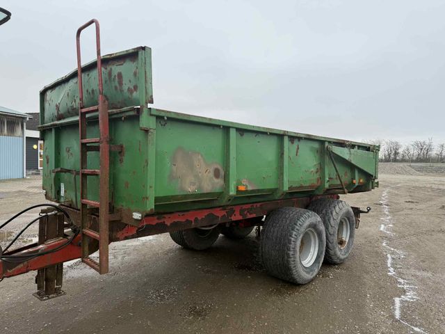 Scan-Agro 12 ton tipvogn