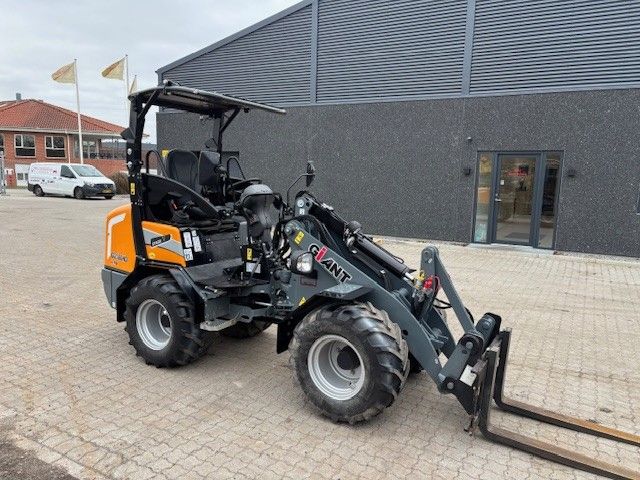 Giant G2500 HD X-tra