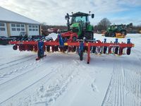 Hatzenbichler 12R6MF 50 cm - Roer/Raps/Spinat - Roebehandling - Roerækkerensere - 8