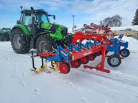 Hatzenbichler 12R6MF 50 cm - Roer/Raps/Spinat - Roebehandling - Roerækkerensere - 9