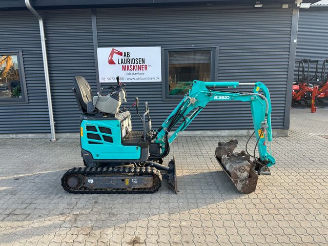 Kobelco SK10SR