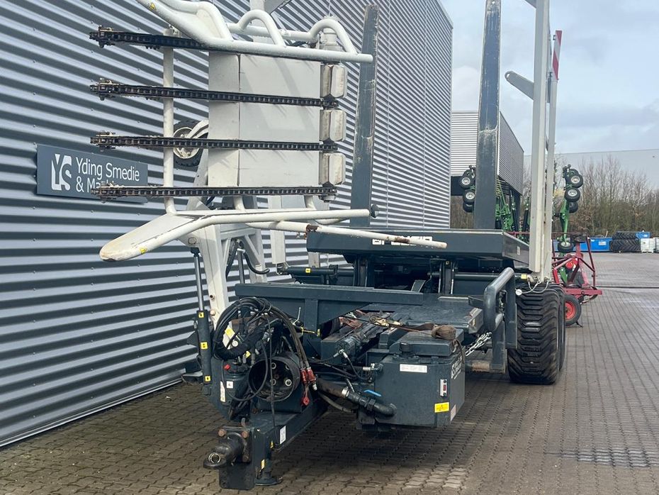 Arcusin AutoStack XP 54T - Hø- og halmhåndtering - Ballesamlevogne - 3