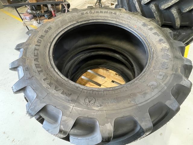 Firestone/Michelin 540/65r34