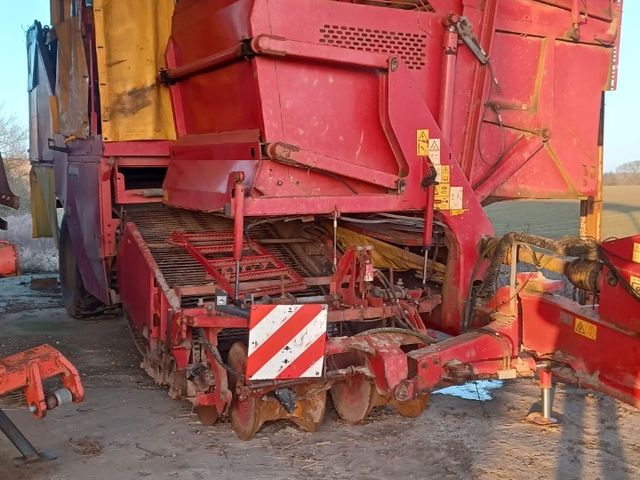 Grimme SE 150-60
