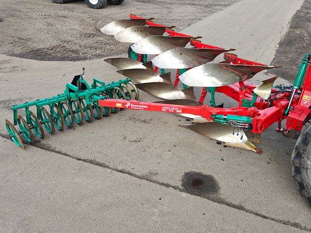 Kverneland LB 100-5 furet hydr variabel