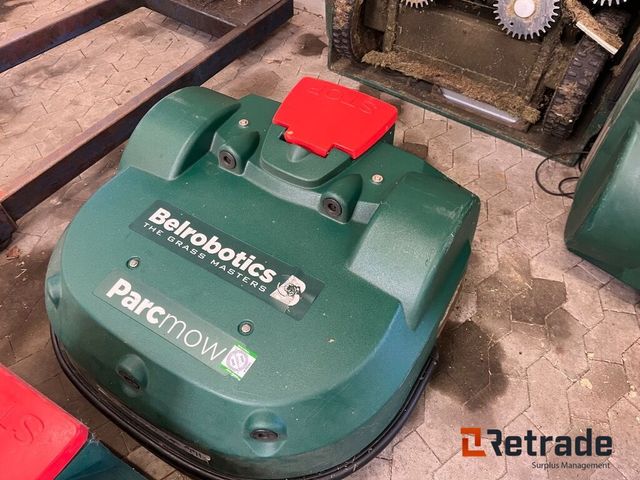 Belrobotics Parkmow 63