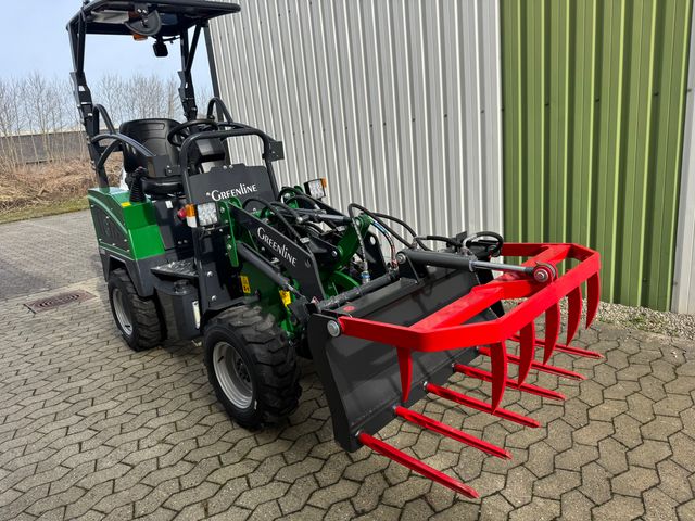 GreenLine EL-Loader E500