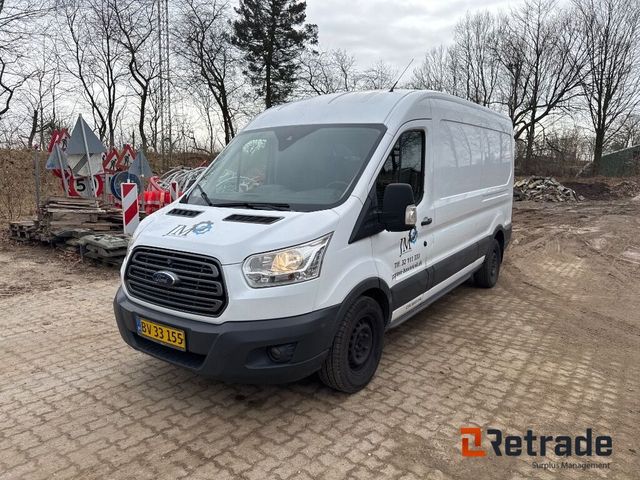 Ford transit