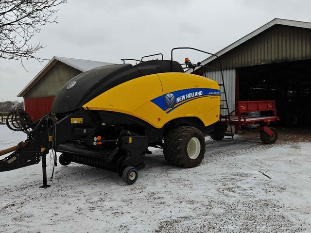 New Holland BB 1290 RC